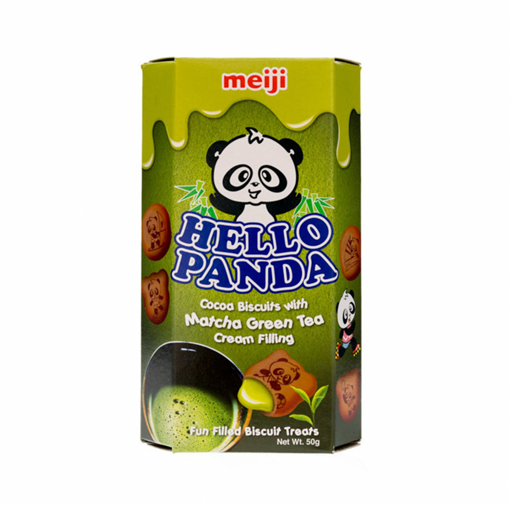 Hello Panda Matcha 50g - Sugar Box