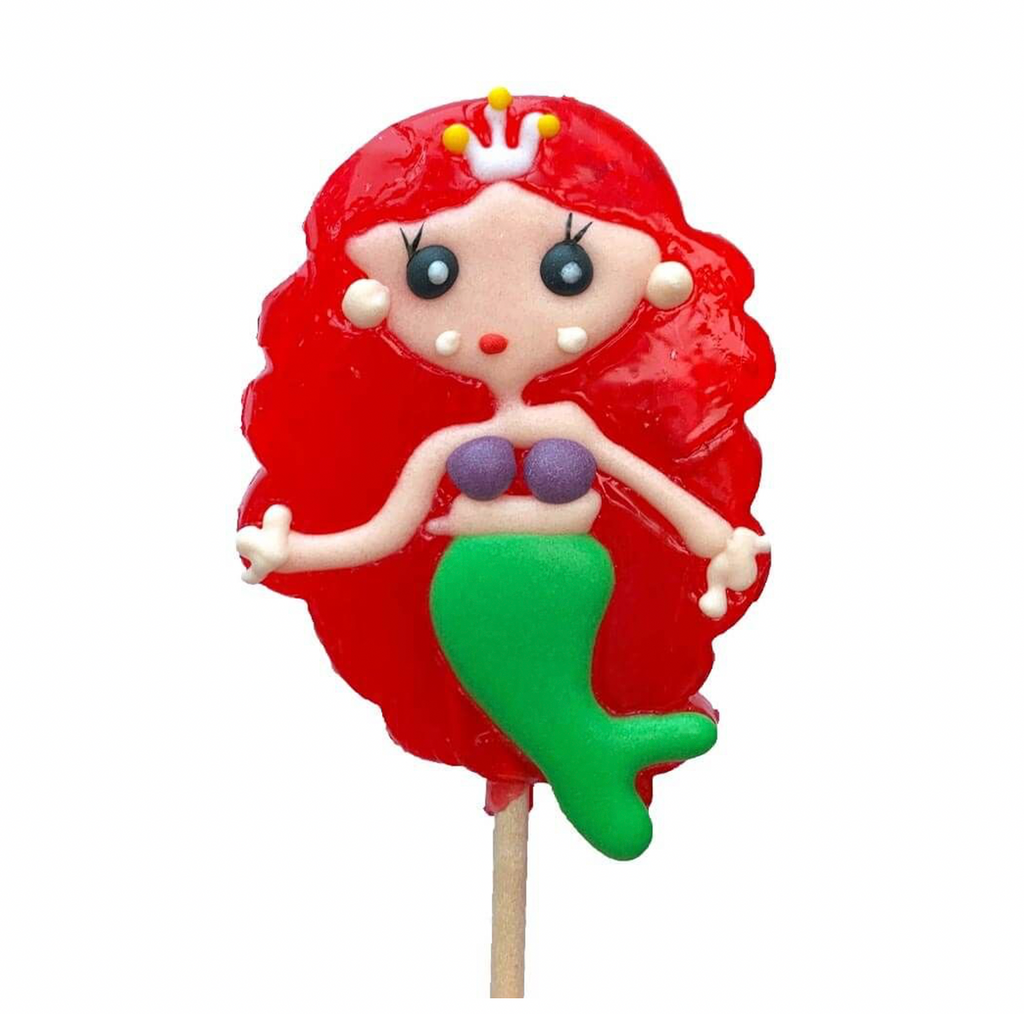 Mermaid Lolly - Sugar Box