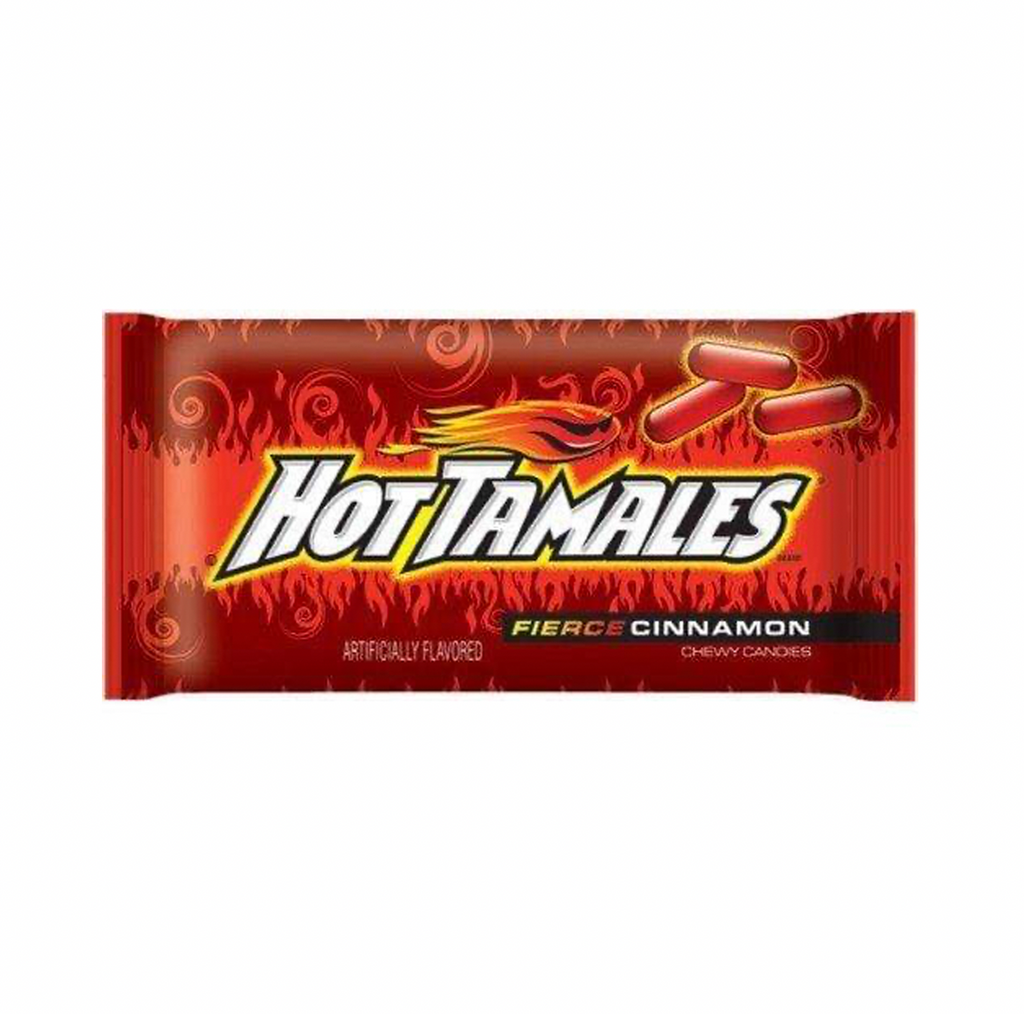 Hot Tamales Original 51g - Sugar Box