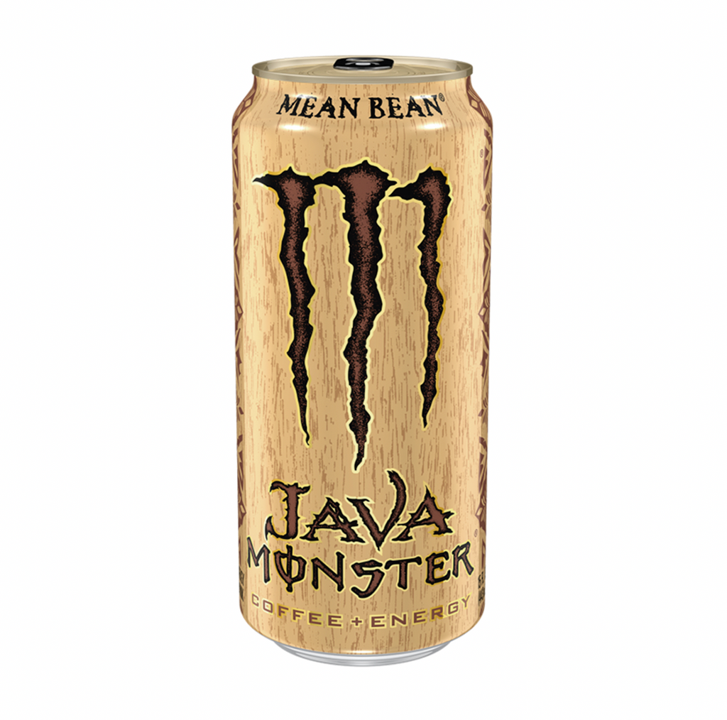 Monster Java Mean Bean 443ml  (USA IMPORT) - Sugar Box