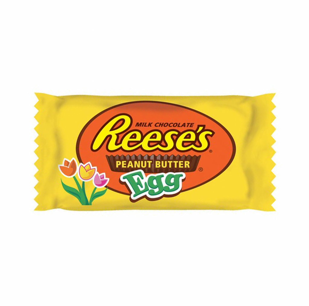Reese's Peanut Butter Easter Egg 34g - Sugar Box
