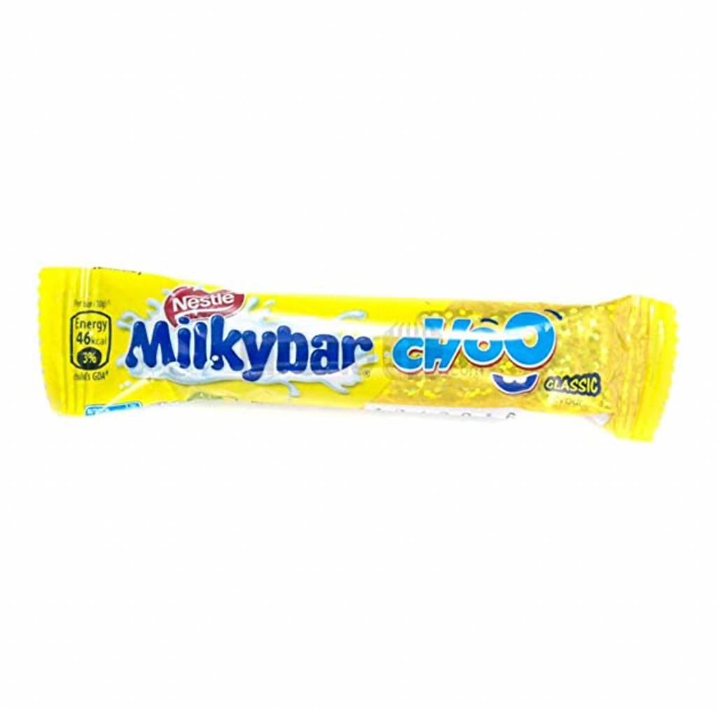 MilkyBar Choos 10g - Sugar Box