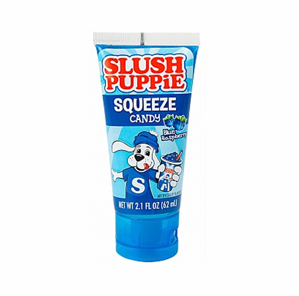 Slush Puppie Squeeze Candy 56g - Sugar Box