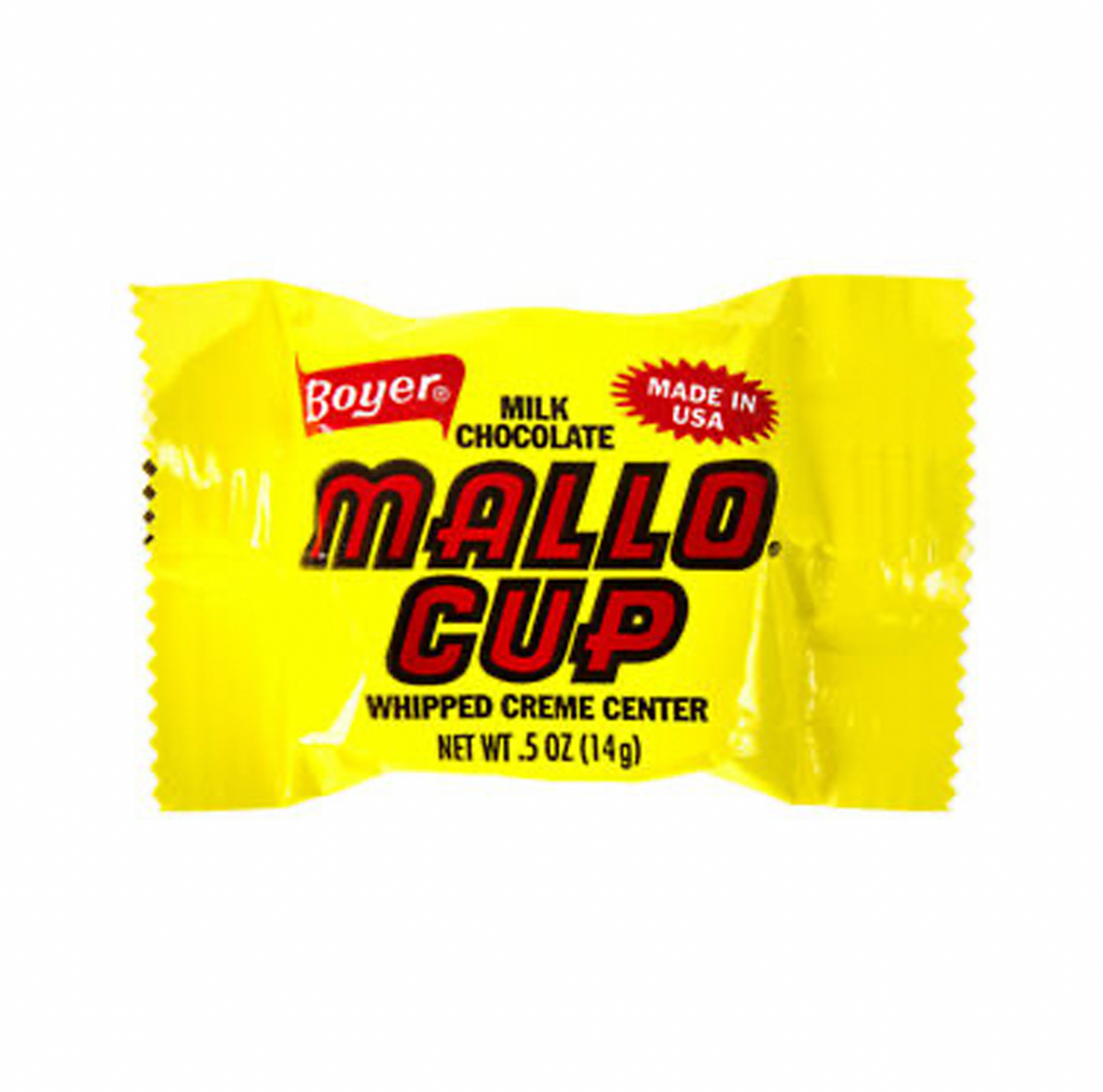 Mallow Cup Fun Size Pack 14g - Sugar Box
