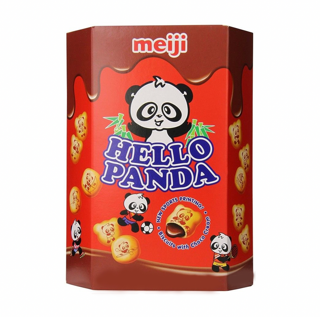 Hello Panda Chocolate Giant Box 260g - Sugar Box