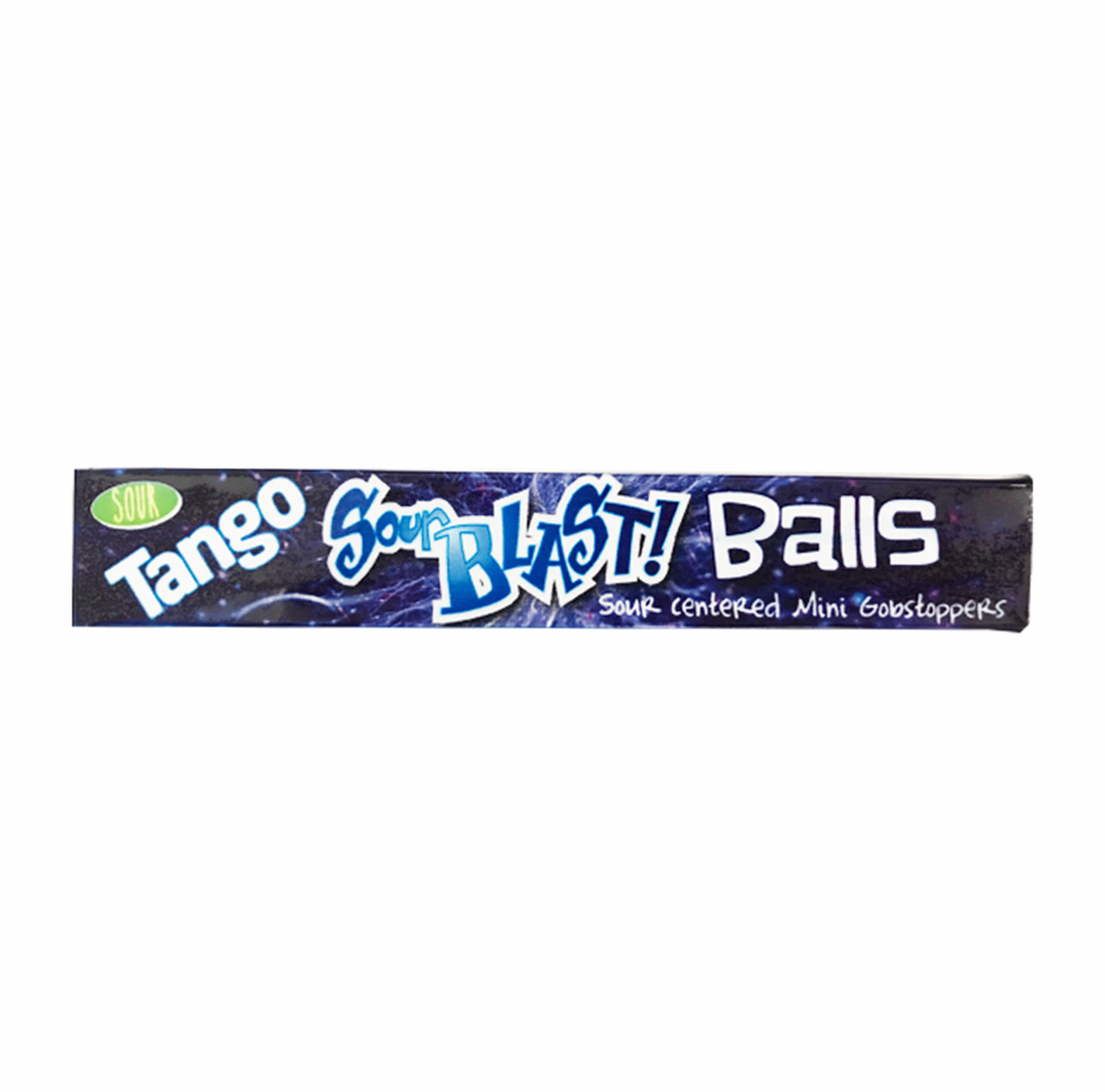 Tango Sour Blast Balls 21g - Sugar Box