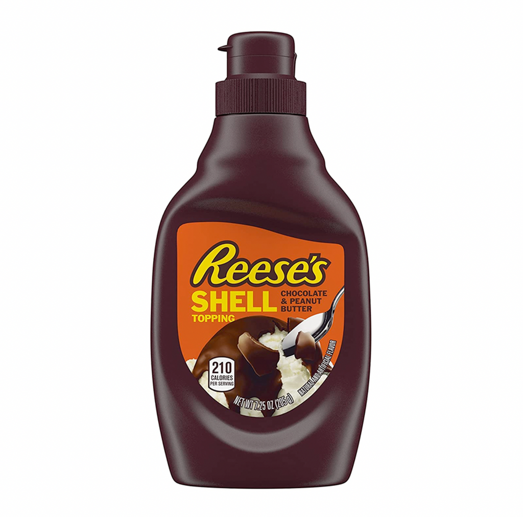 Reese's Shell Topping 206g - Sugar Box