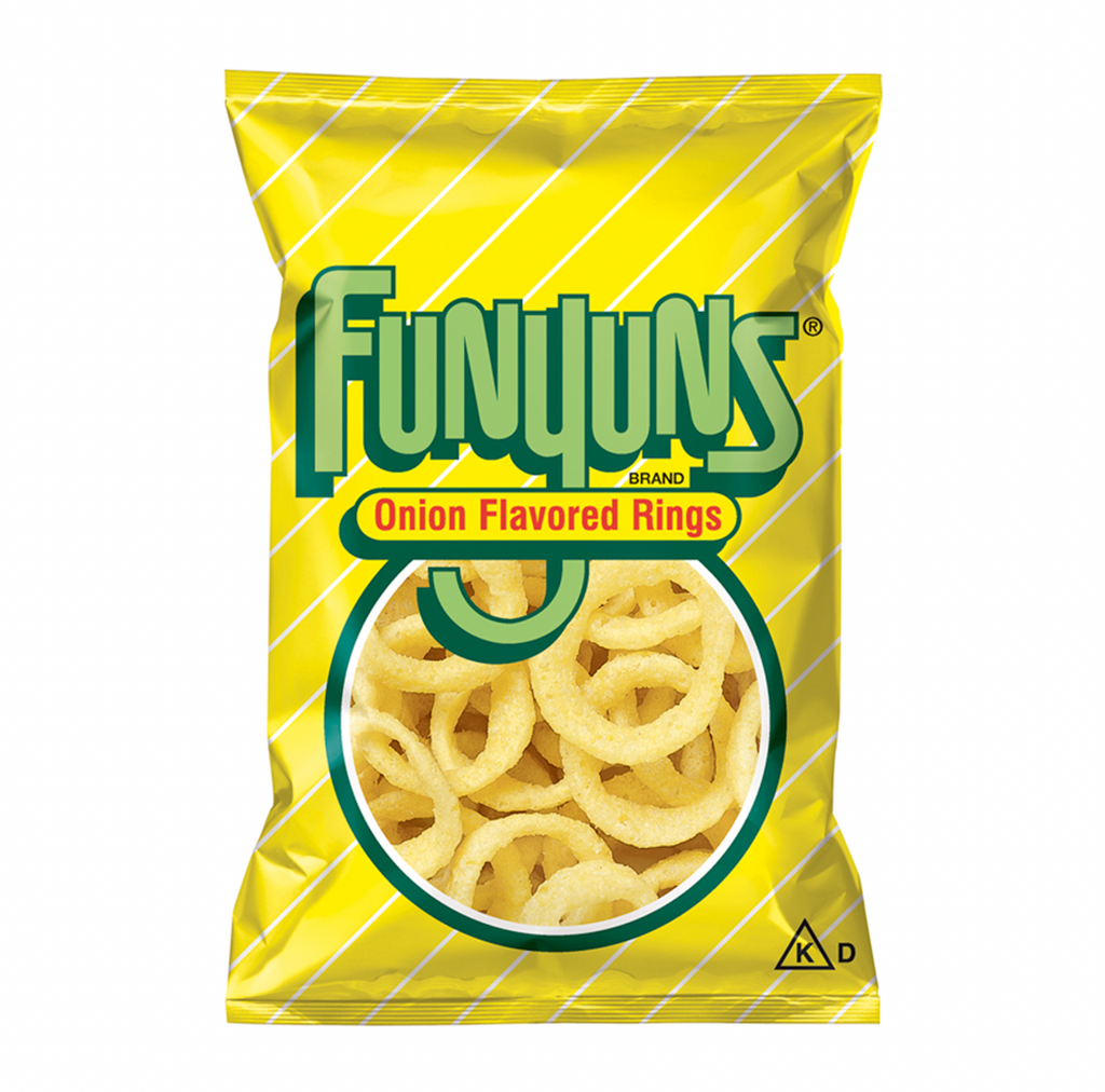 Funyuns Onion Rings 163g - Sugar Box