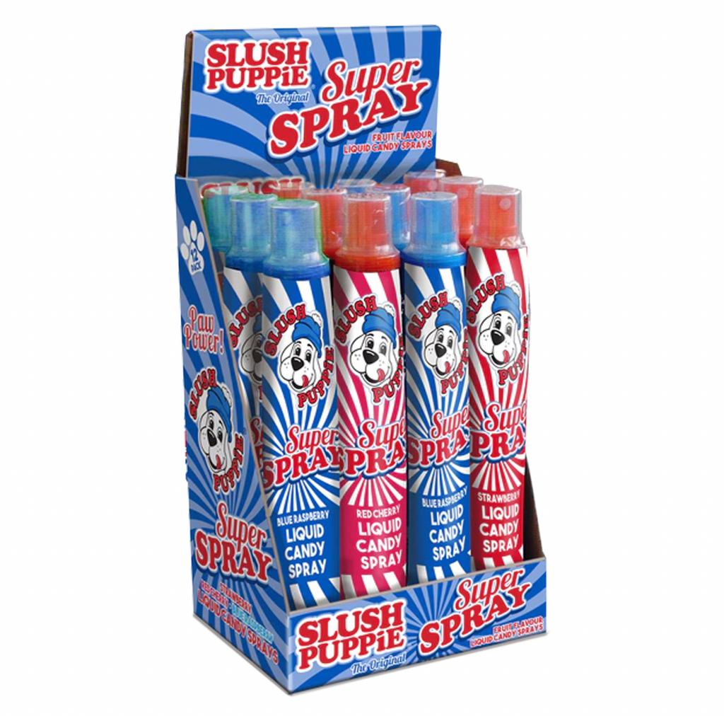 Slush Puppie Super Spray 80ml - Sugar Box