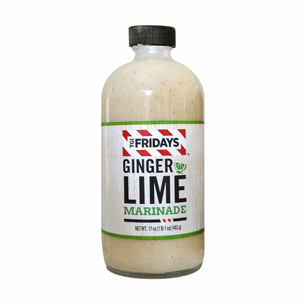 TGI Fridays Ginger Lime Marinade 482g - Sugar Box