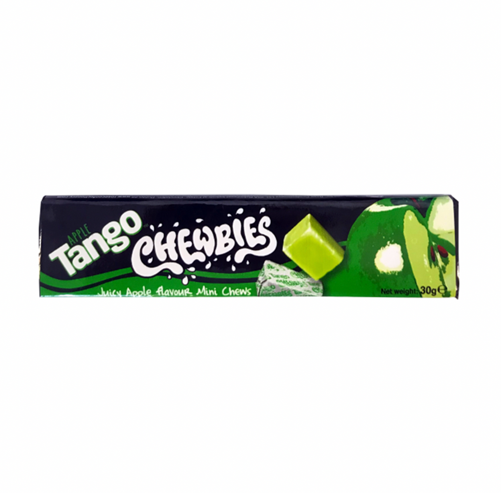 Tango Chewbies Apple 30g - Sugar Box