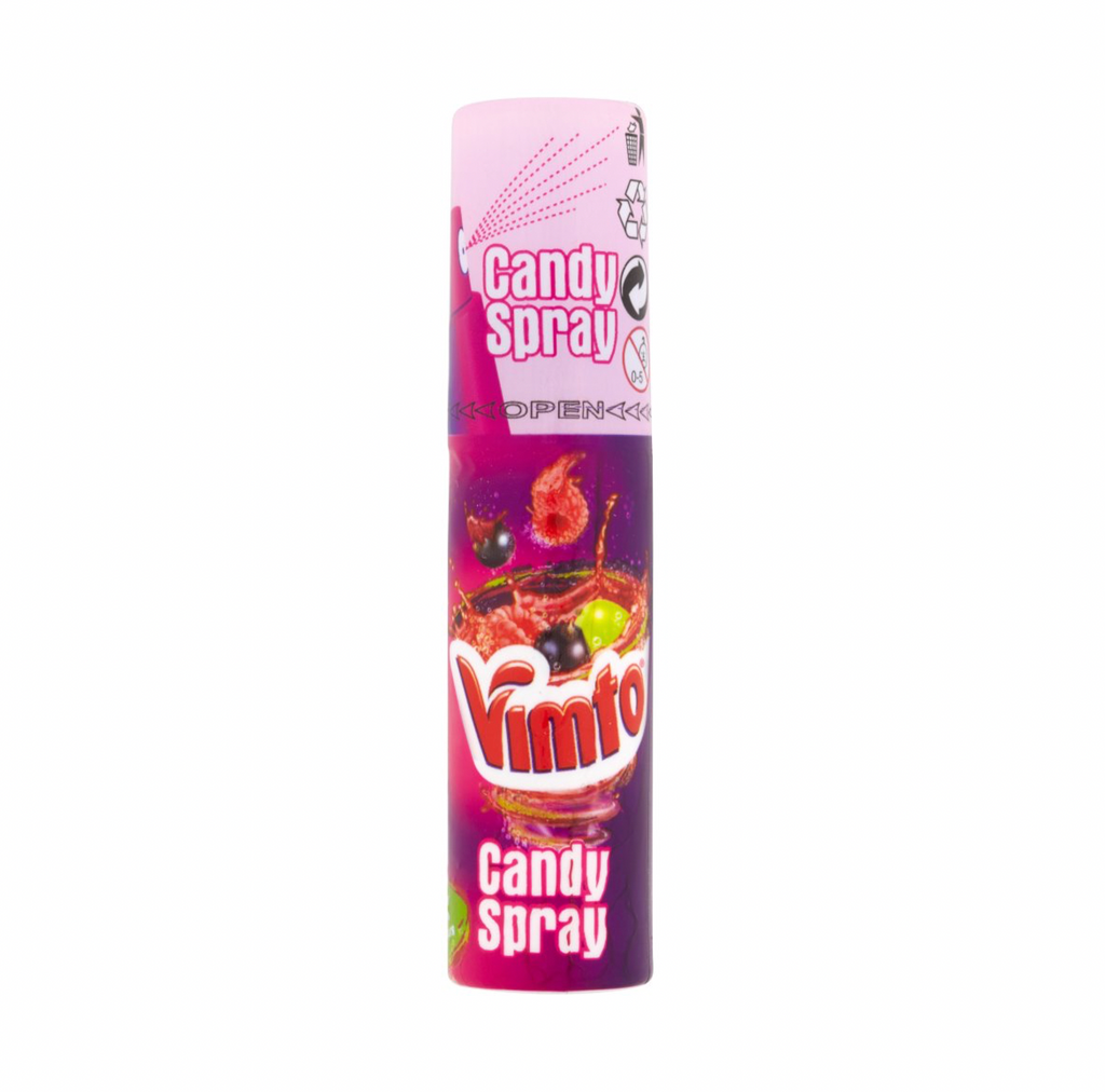 Vimto Spray Candy 25ml - Sugar Box