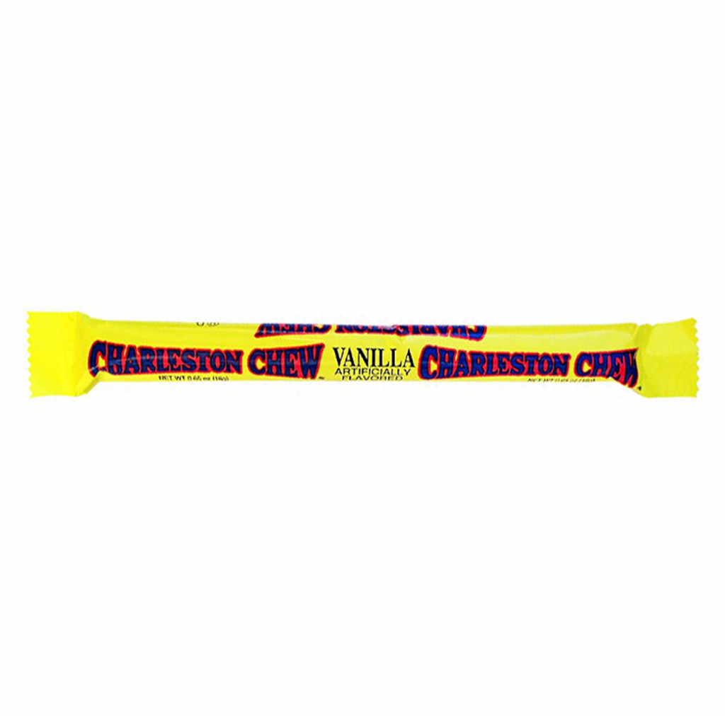 Charleston Chew Vanilla Stick 18g - Sugar Box