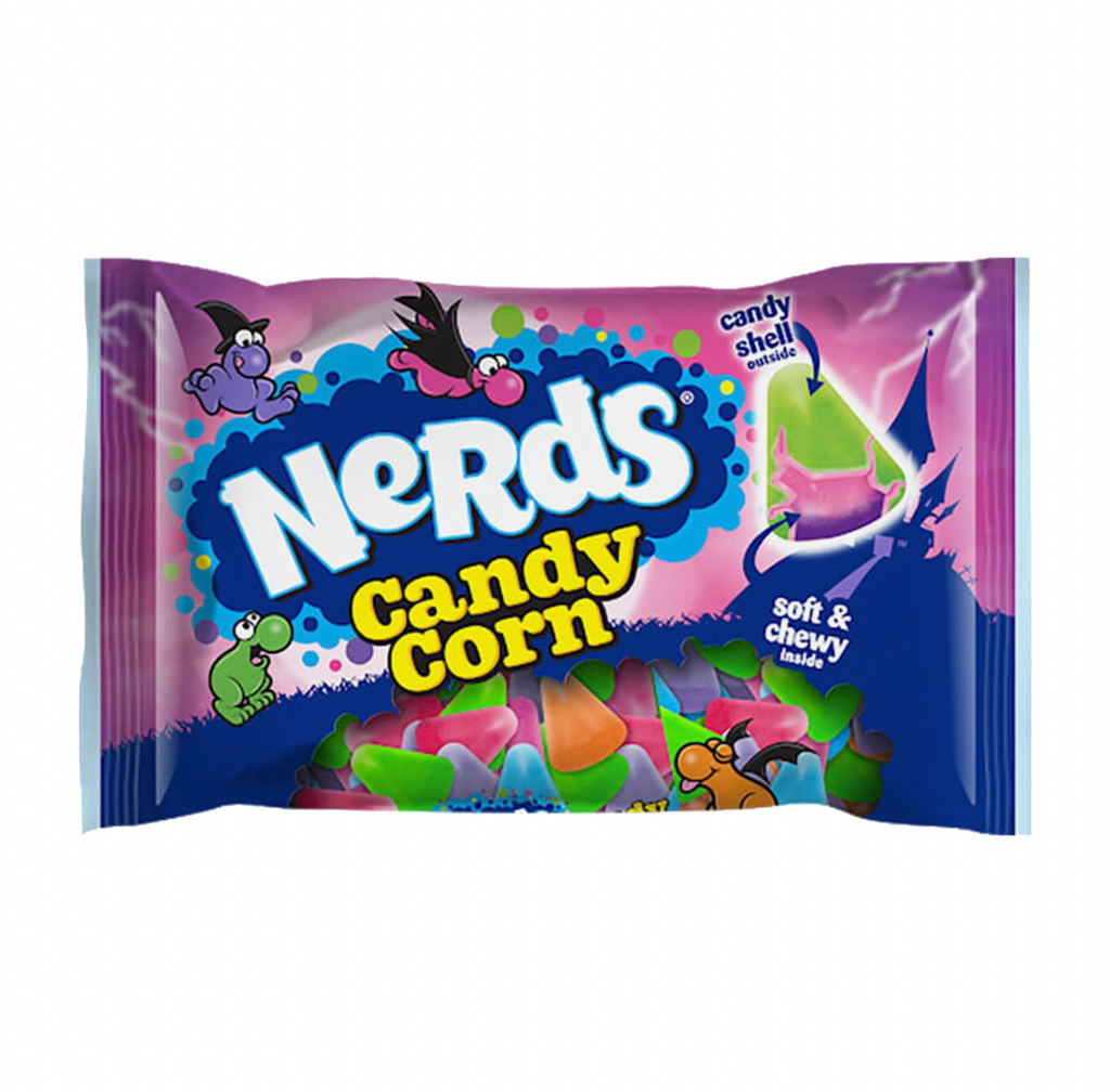 Halloween Nerds Candy Corn 227g - Sugar Box