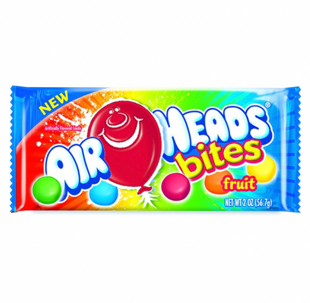 Airhead Bites 57g - Sugar Box