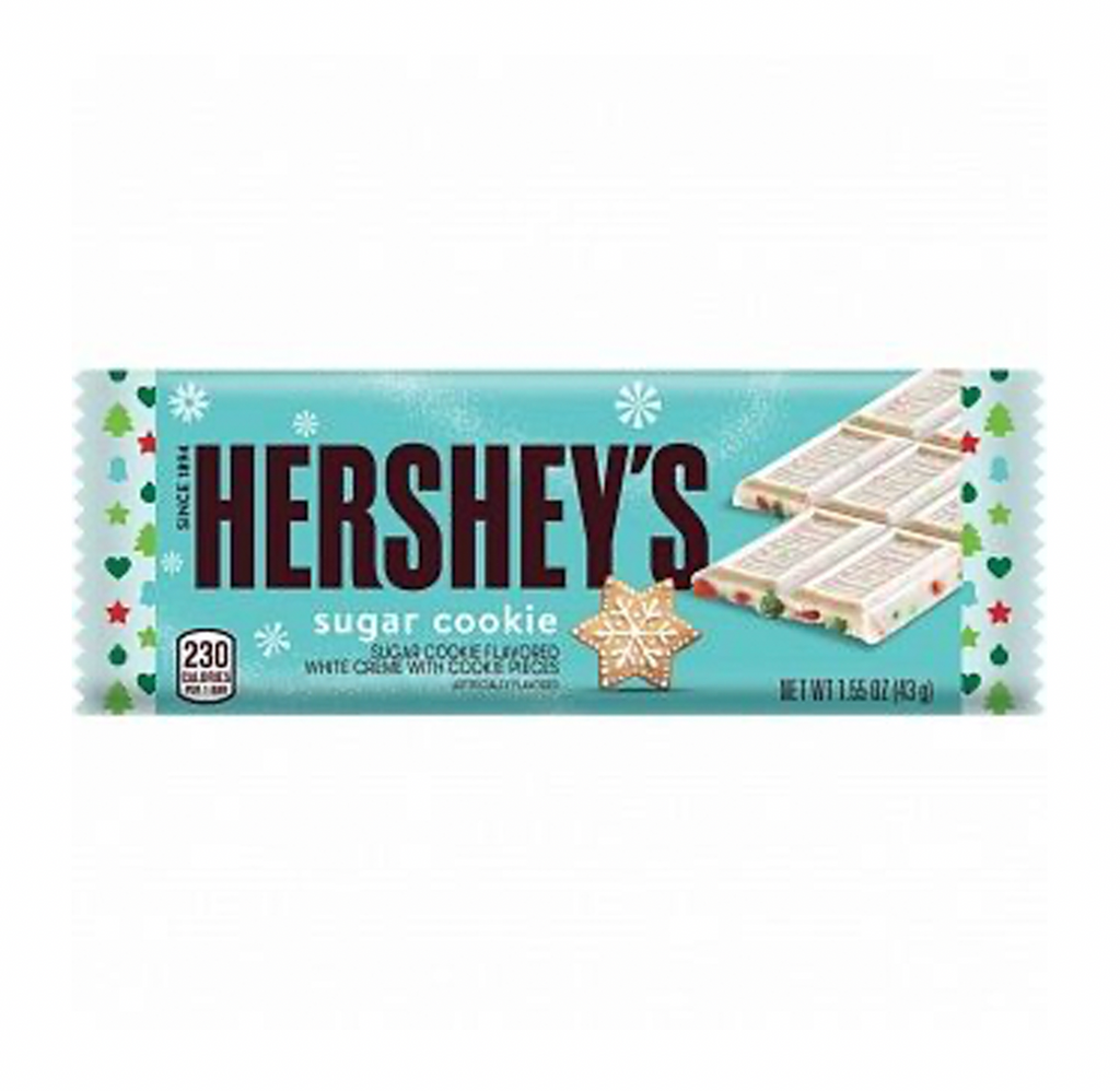 Hershey's Sugar Cookie Bar 44g - Sugar Box