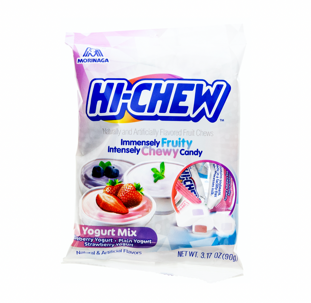 Hi Chew Yoghurt Mix 90g - Sugar Box