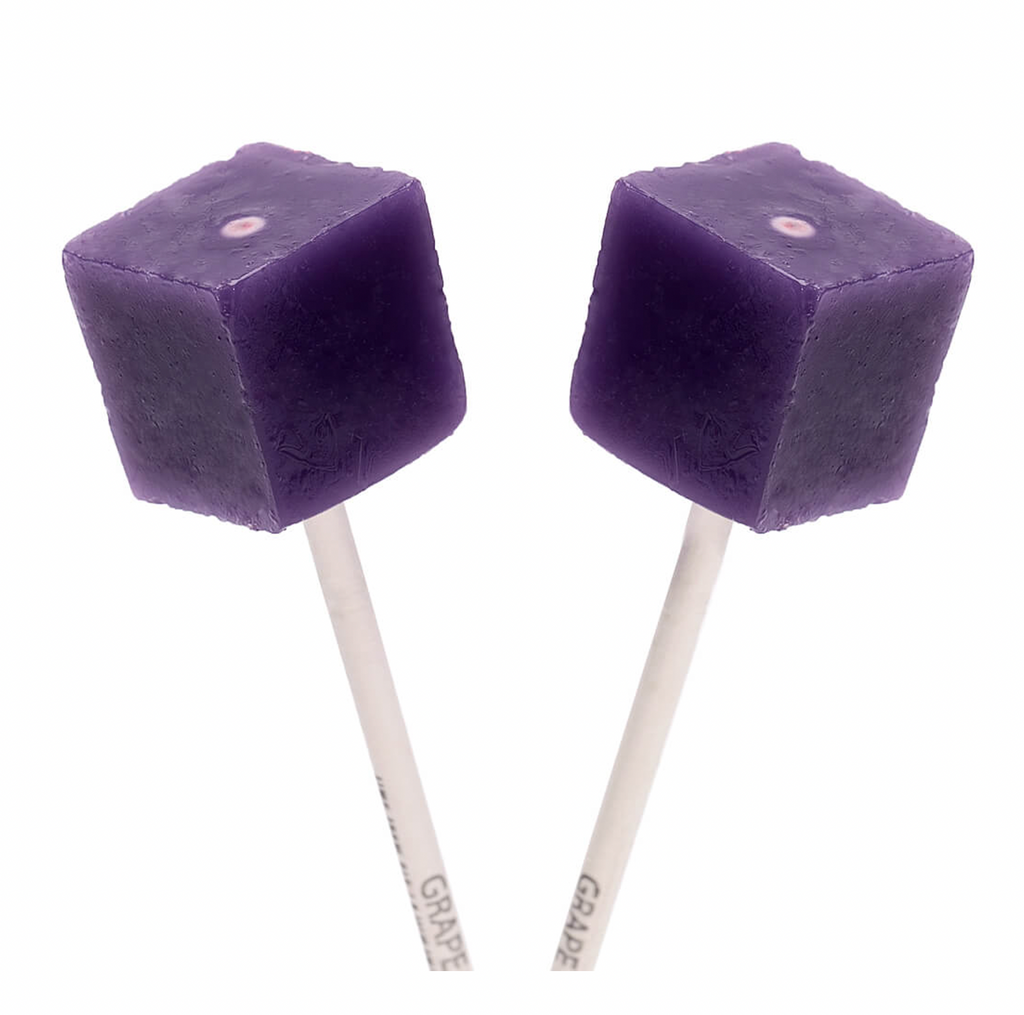 Espeez Grape Cube Pops - Sugar Box