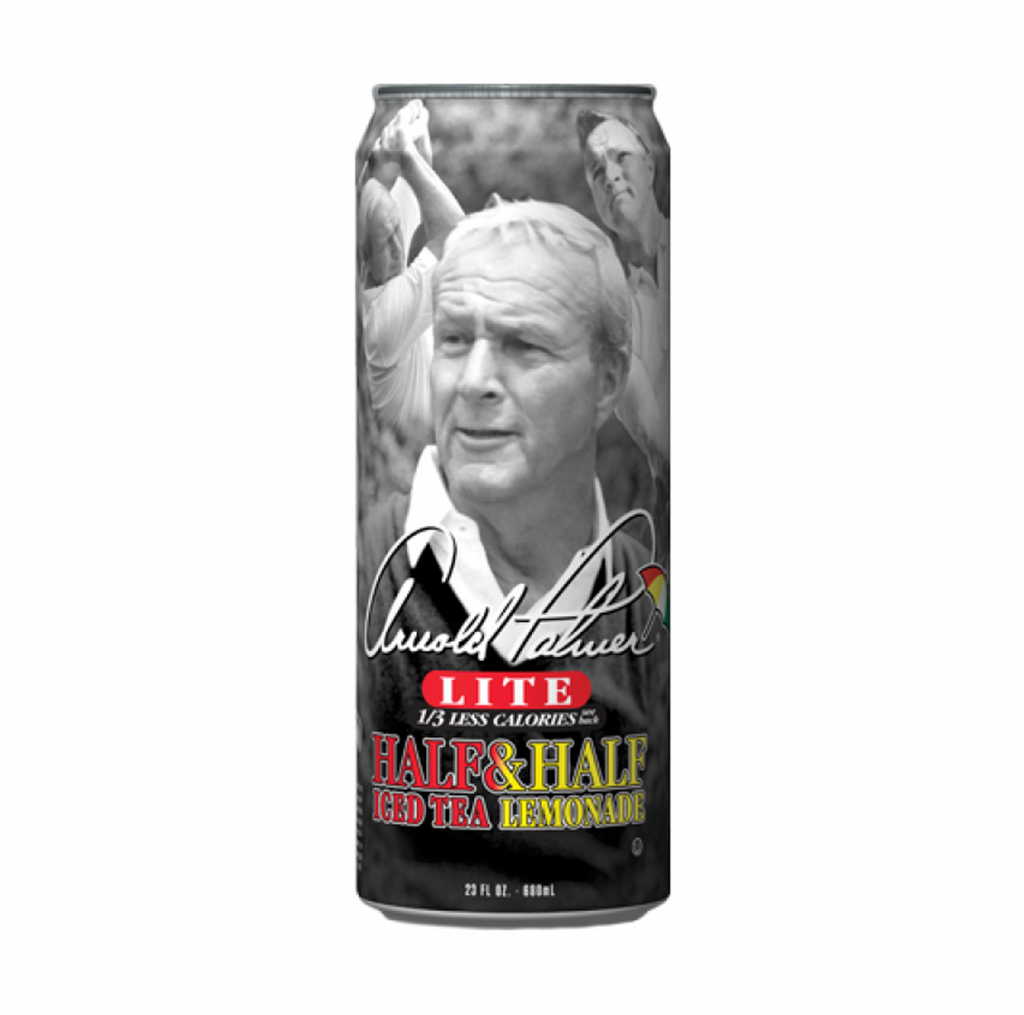 Arizona Half and Half Arnold Palmer Lite 695ml - Sugar Box