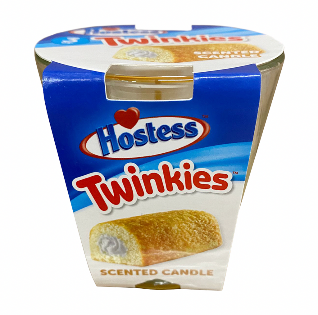 Hostess Twinkies Scented Candle 85g - Sugar Box