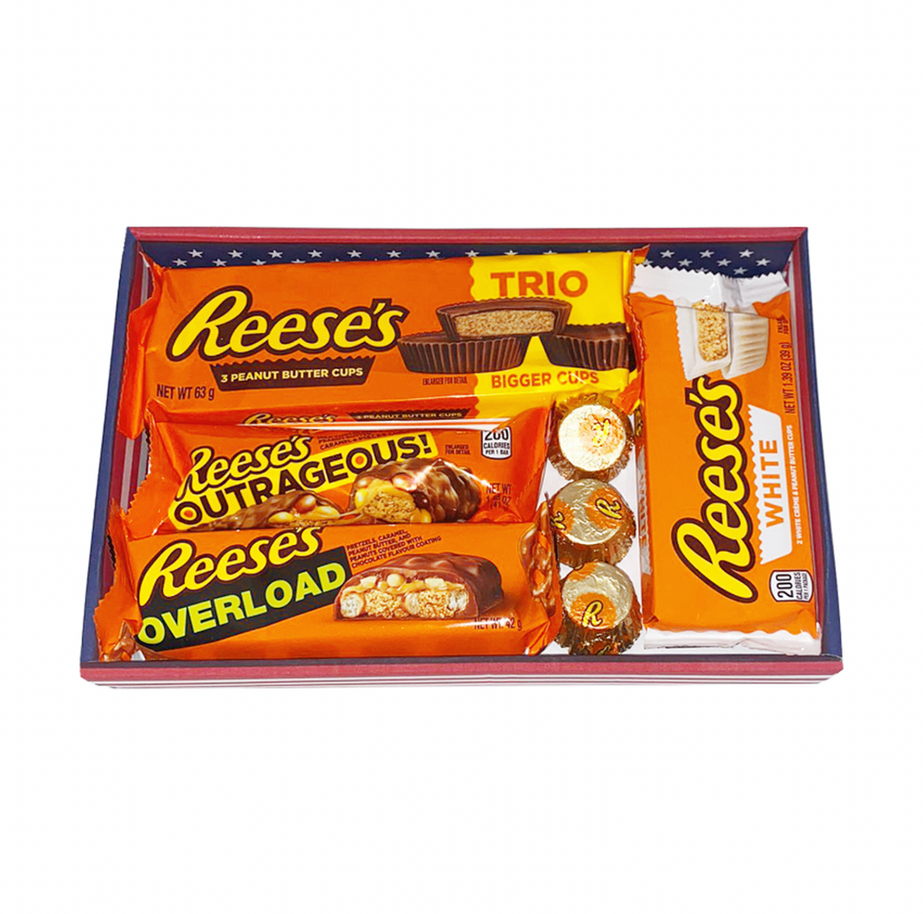 Reese's Selection Gift Tray - Sugar Box