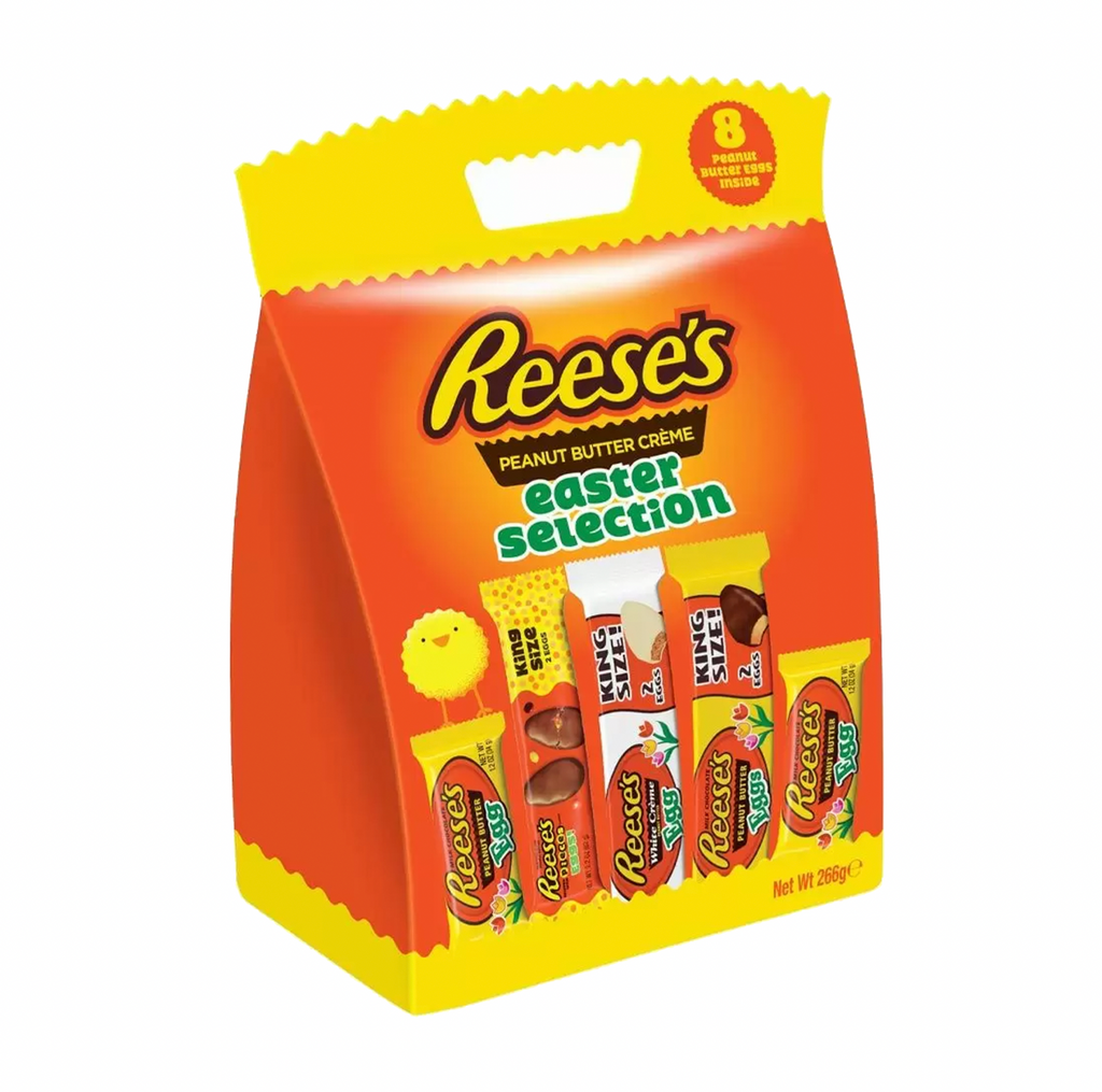 Reese's Easter Selection Box 269g - Sugar Box