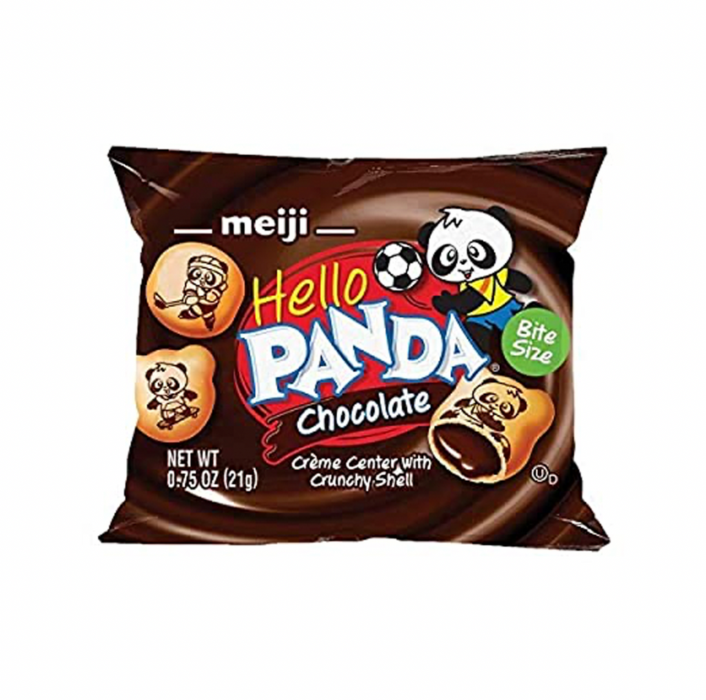 Hello Panda Chocolate 21g - BEST BEFORE DATE MARCH 2022 - Sugar Box