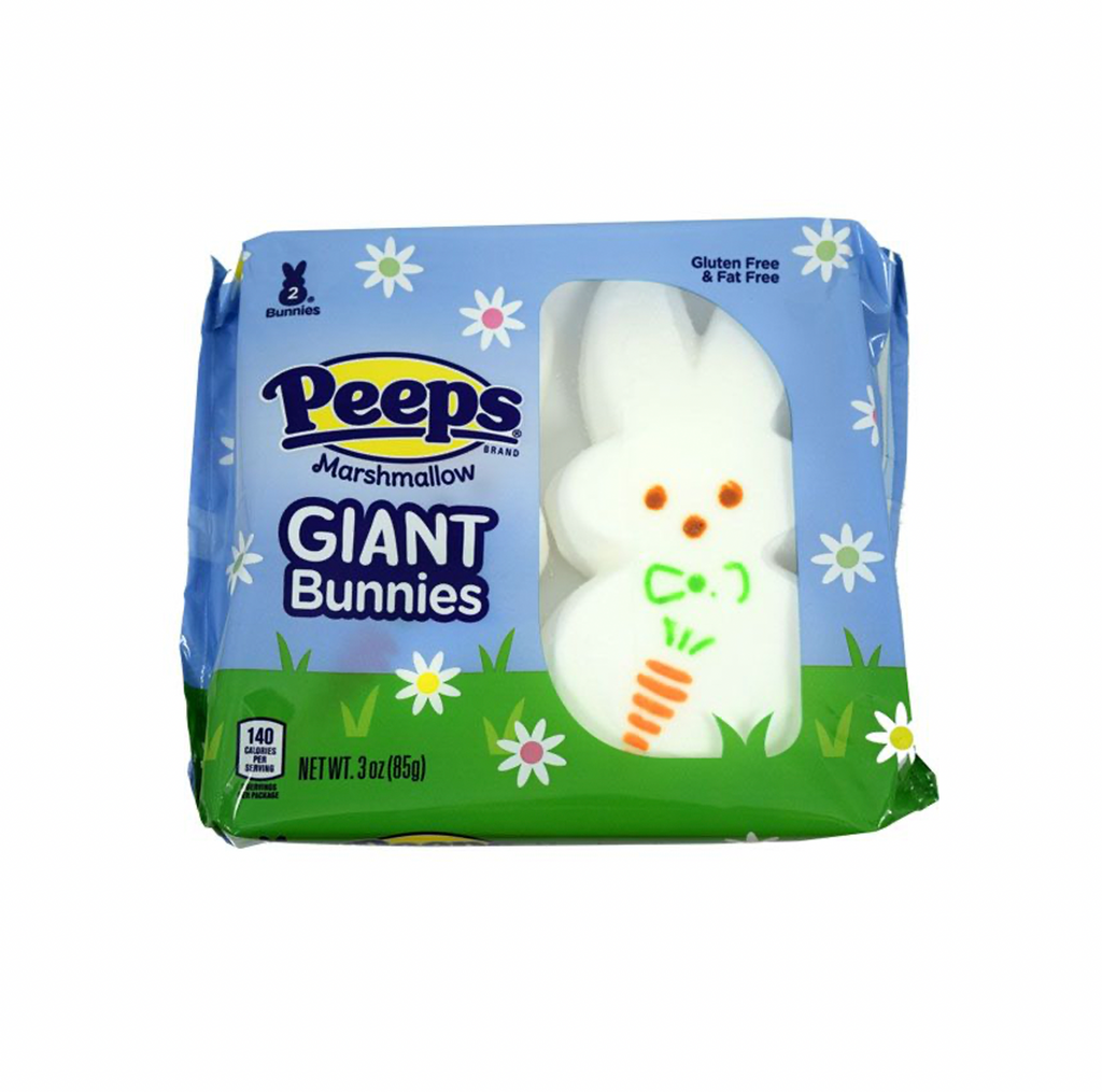 Peeps Giant Bunnies 85g - Sugar Box