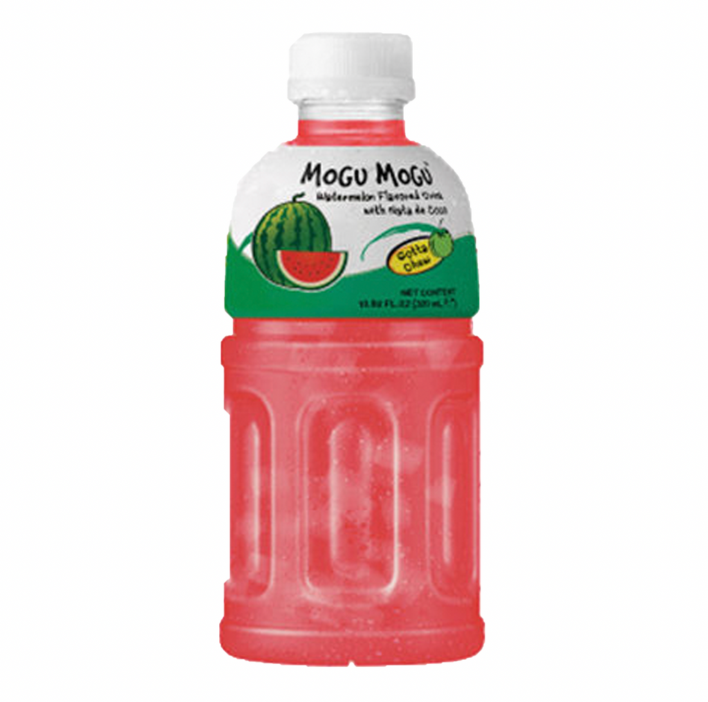 Mogu Mogu Watermelon 320ml - Sugar Box