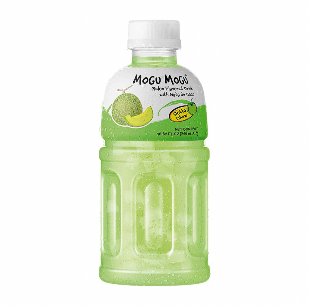 Mogu Mogu Melon 320ml - Sugar Box