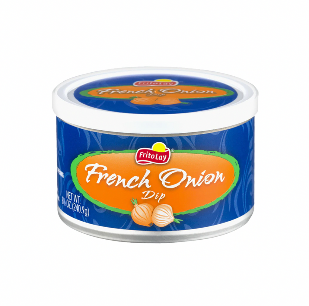 Fritos French Onion Dip 240g - Sugar Box