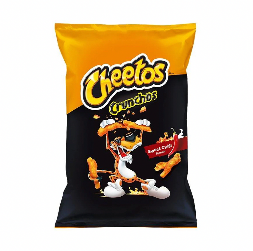 Cheetos Sweet Chilli XXL 165g - Sugar Box