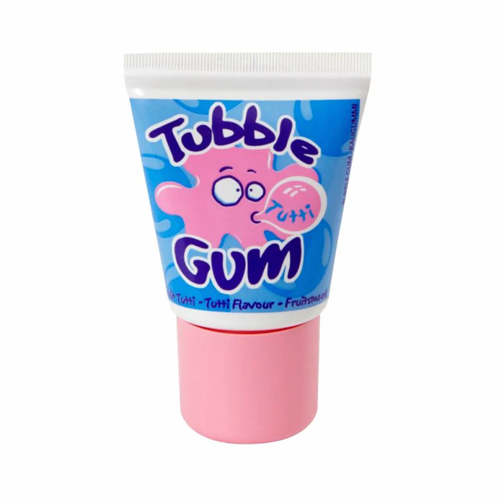 Tubble Gum Tutti Frutti 35g - Sugar Box