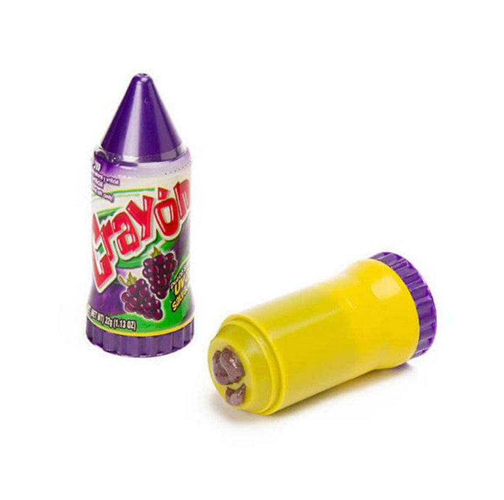 Hershey Crayons Grape 28g - Sugar Box