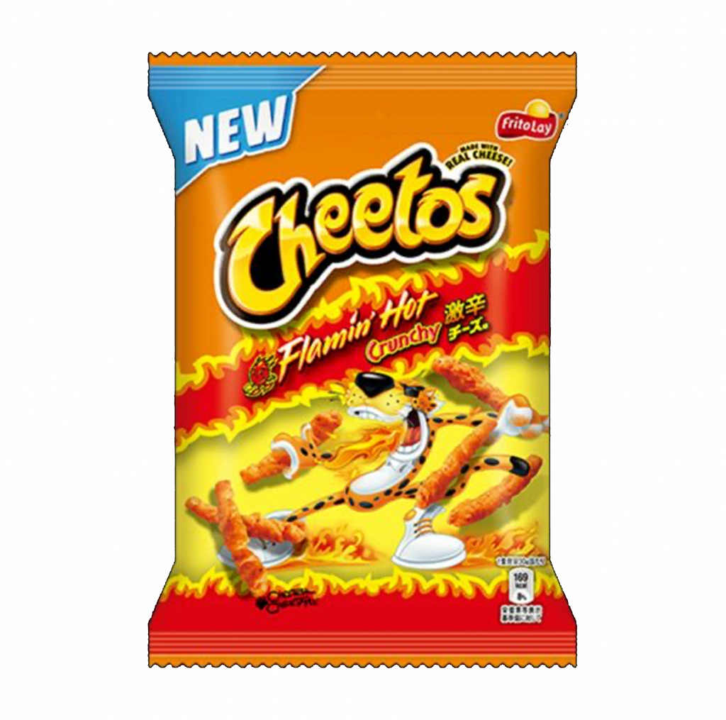 Cheetos Japan Flamin' Hot 75g - Sugar Box