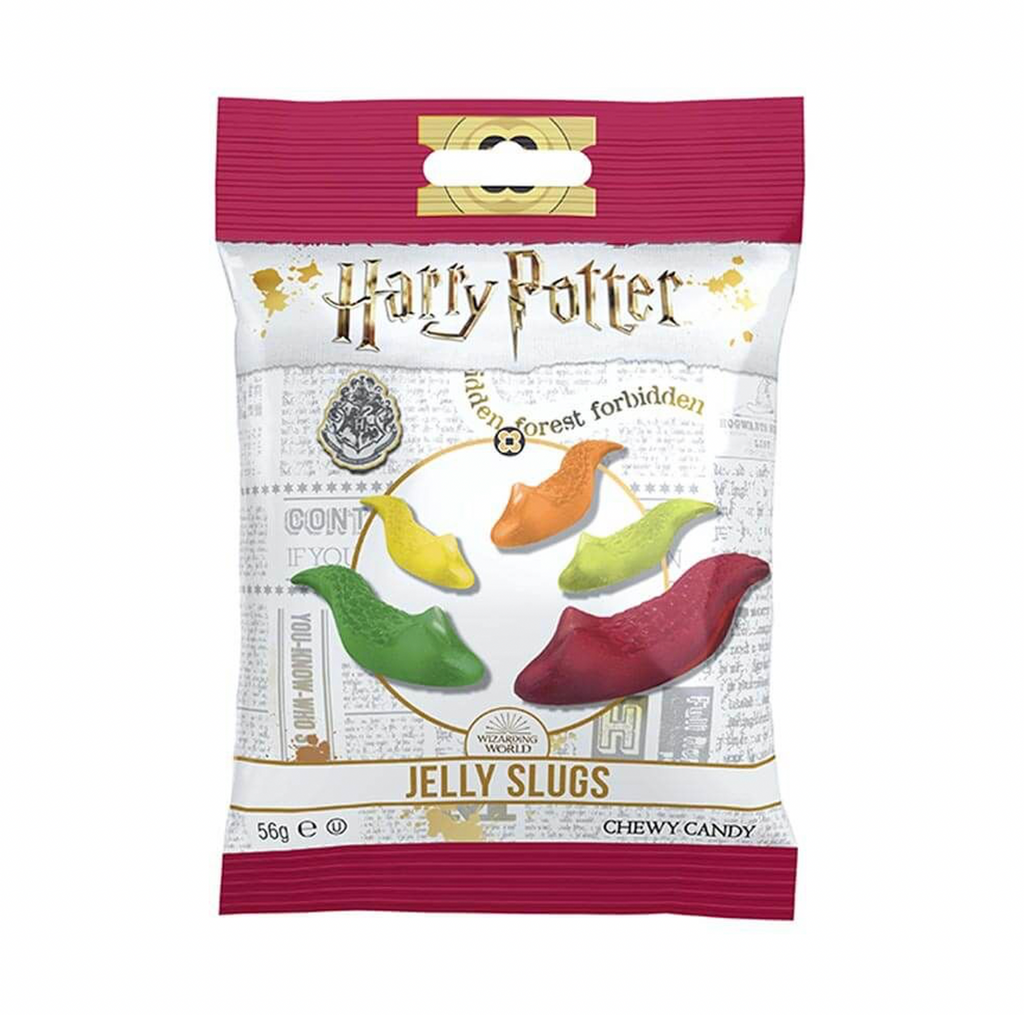 Harry Potter Jelly Slugs 56g - Sugar Box