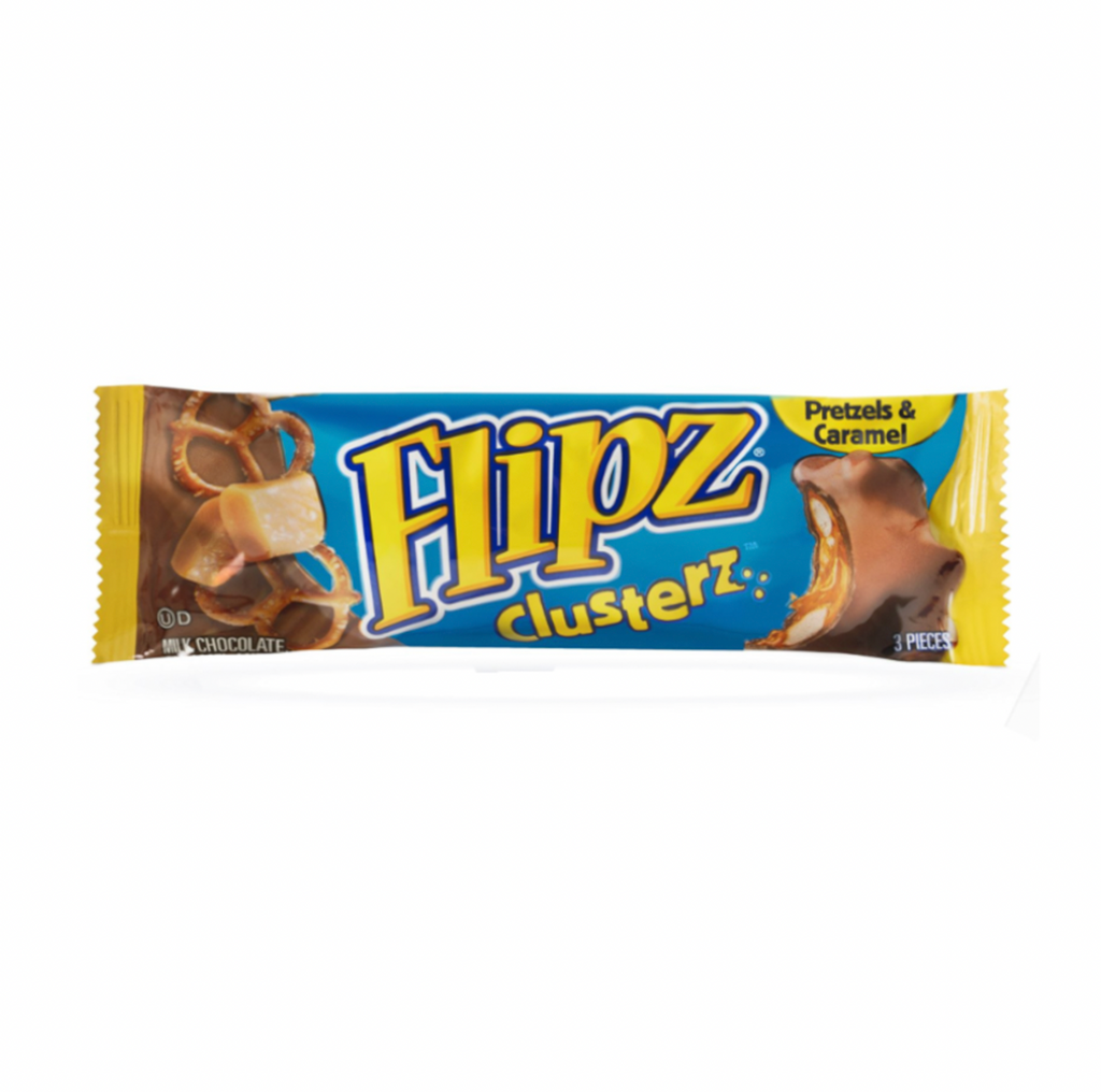 Flipz Clusterz Bar 43g - Sugar Box