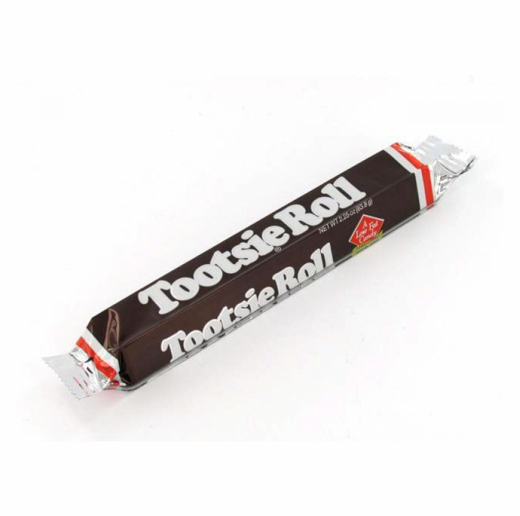 Tootsie Roll 64g - Sugar Box
