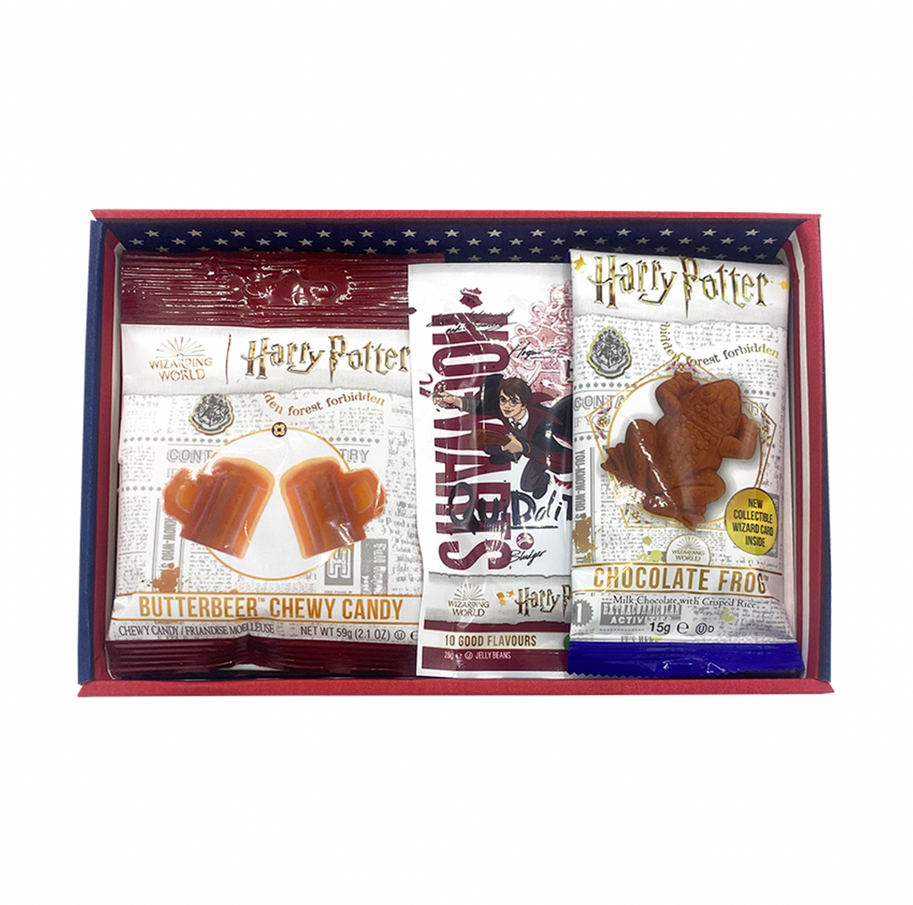 Harry Potter Small Gift Tray - Sugar Box