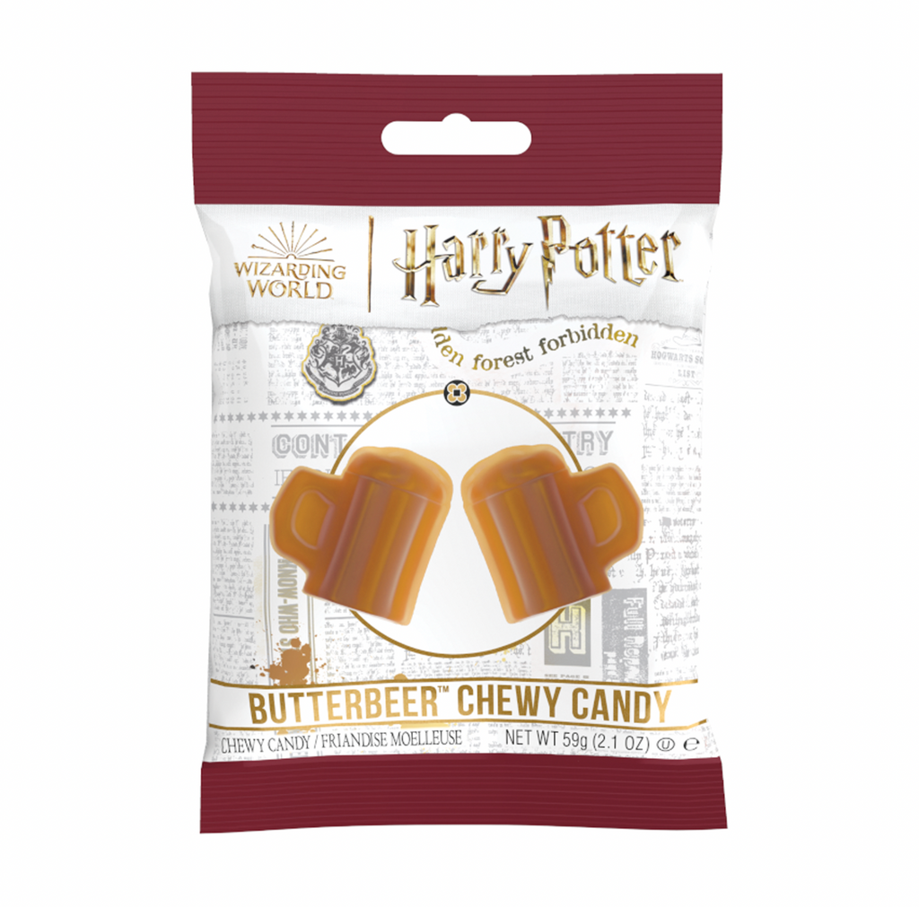 Harry Potter Butterbeer Chewy Candy 59g - Sugar Box