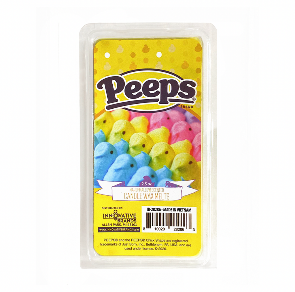 Peeps Marshmallow Wax Melts 70g - Sugar Box