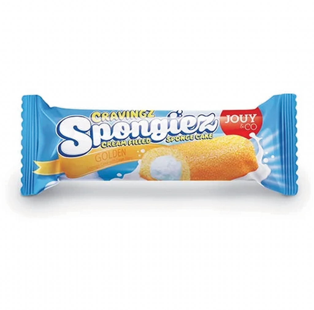 Cravingz Spongeiez 45g - Sugar Box