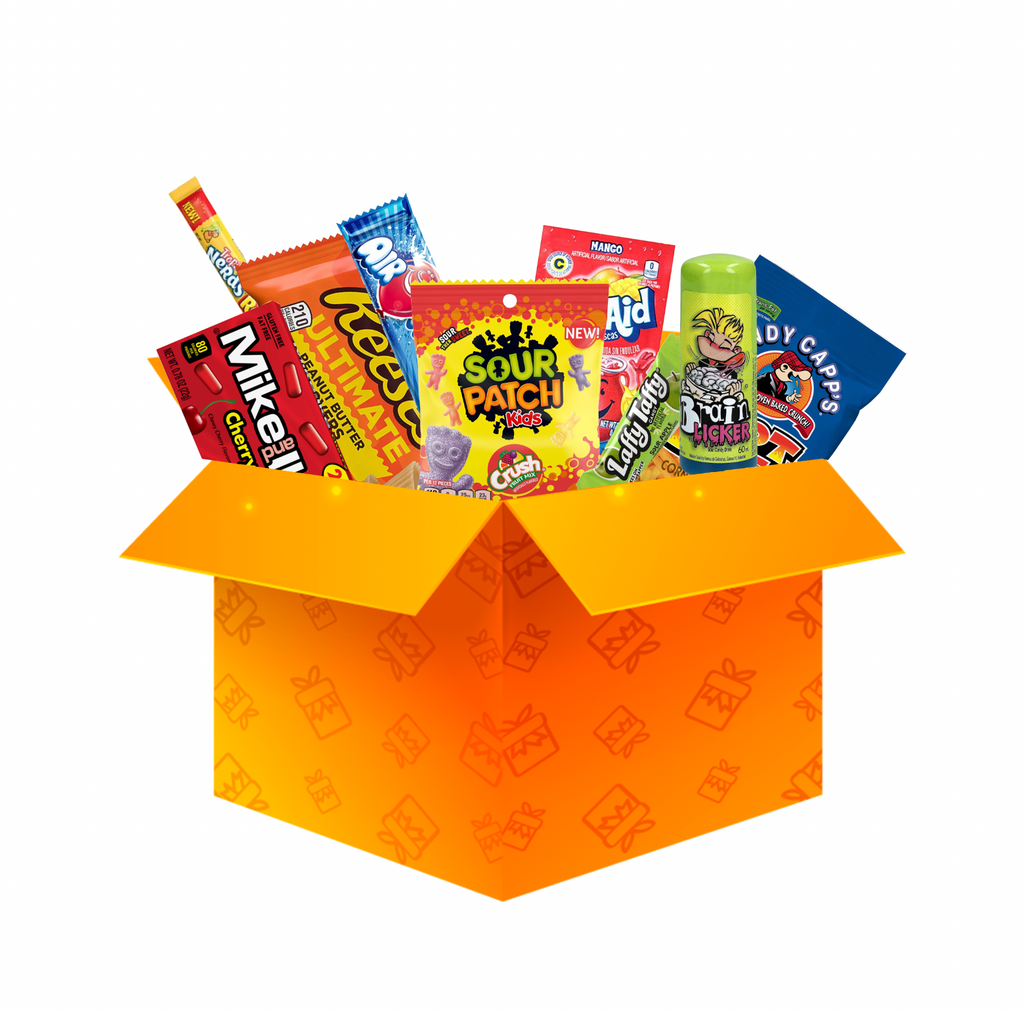 American Variety Mystery Box - Small - Sugar Box