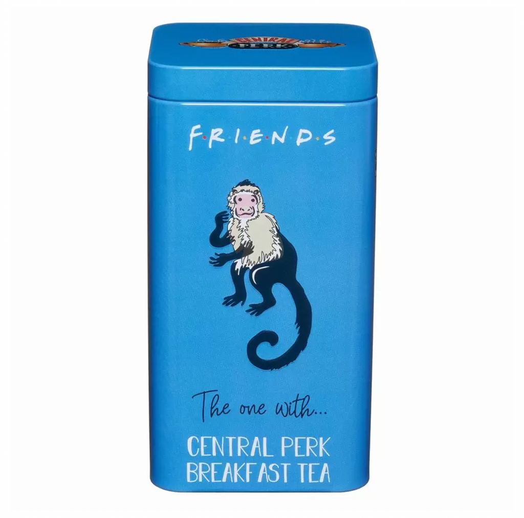 Friends The One With Central Perk Breakfast Tea Tin 125g - Sugar Box