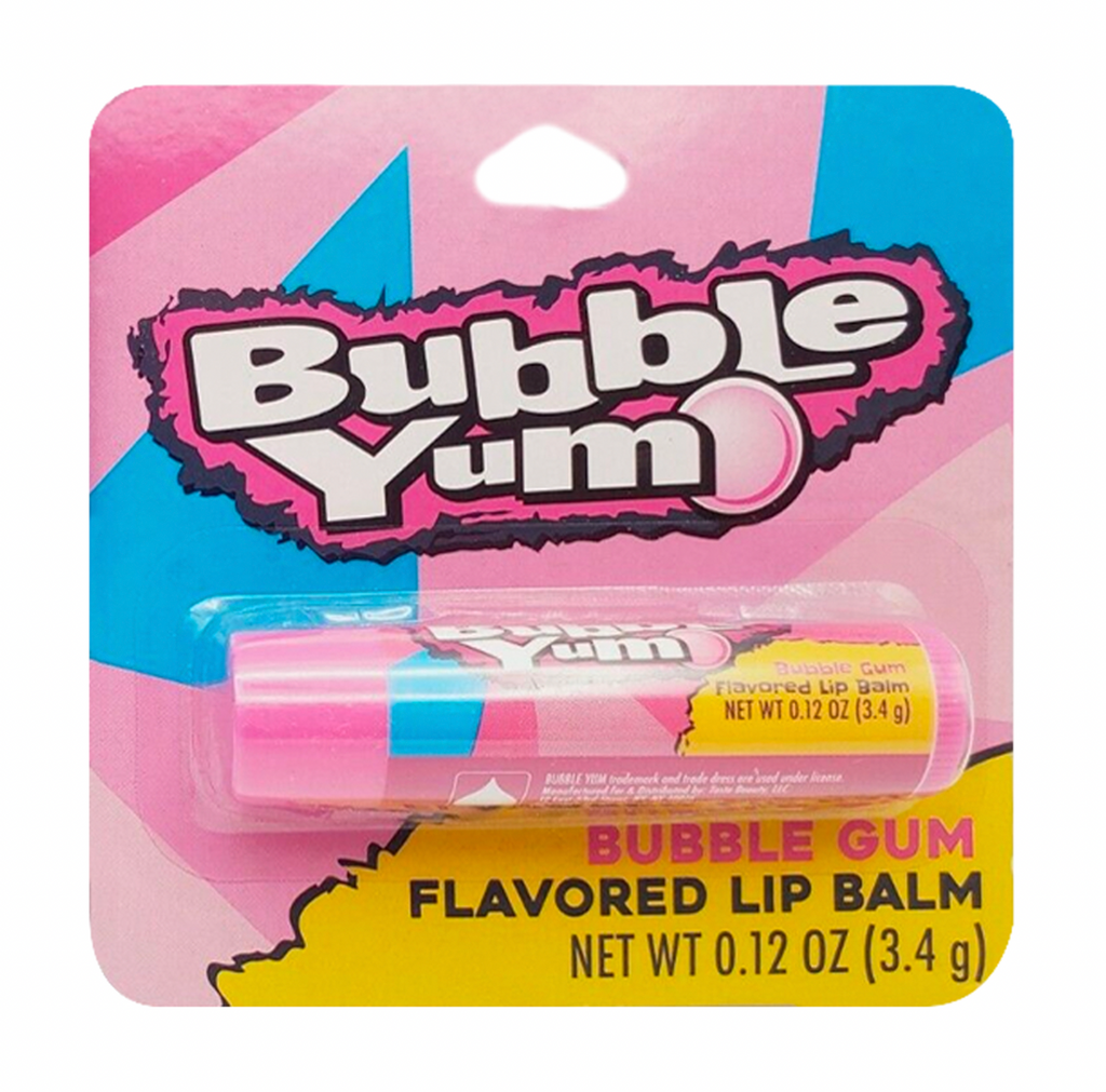 Taste Beauty Bubbleyum Candy Lip Balm - Sugar Box