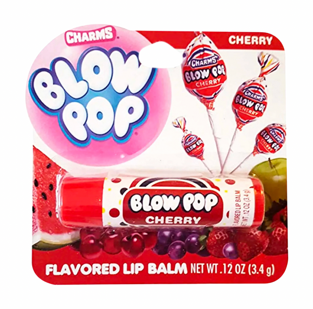 Taste Beauty Blow Pop Candy Lip Balm - Sugar Box
