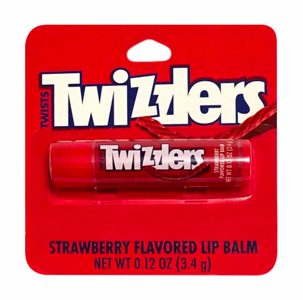Taste Beauty Twizzlers Candy Lip Balm - Sugar Box