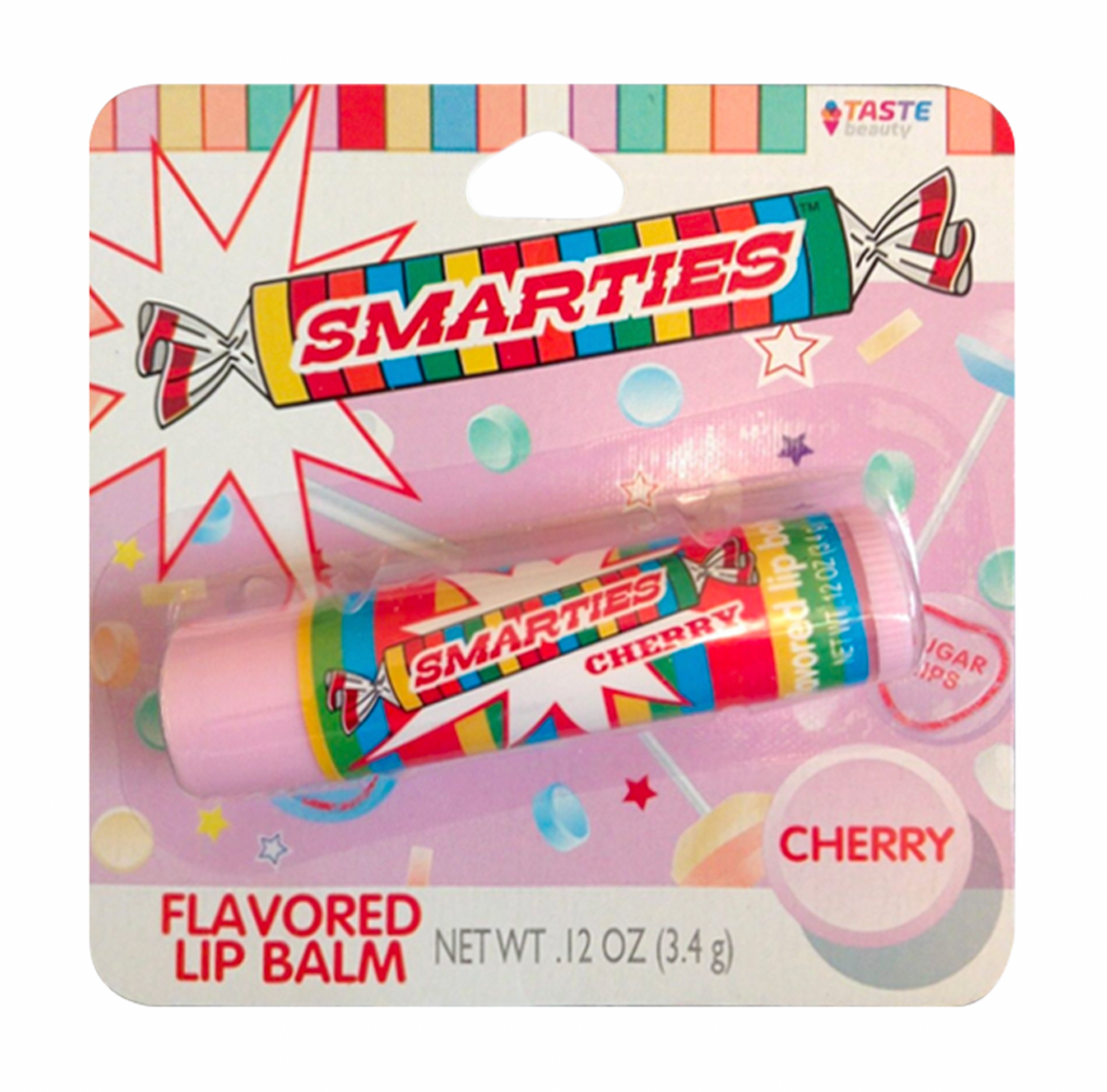 Taste Beauty Smarties Candy Lip Balm - Sugar Box