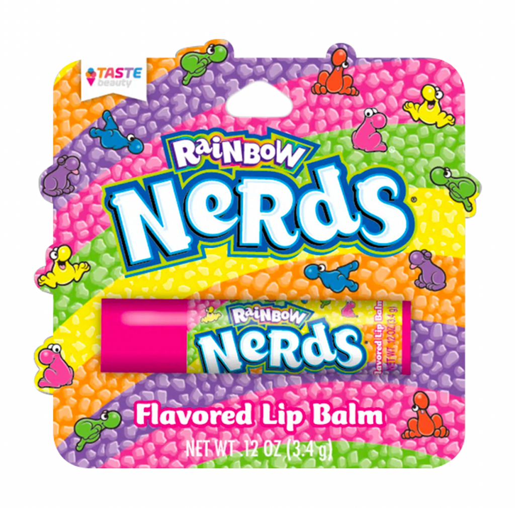 Taste Beauty Nerds Candy Lip Balm - Sugar Box