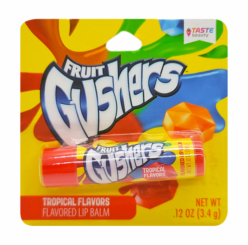 Taste Beauty Fruit Gusher Candy Lip Balm - Sugar Box
